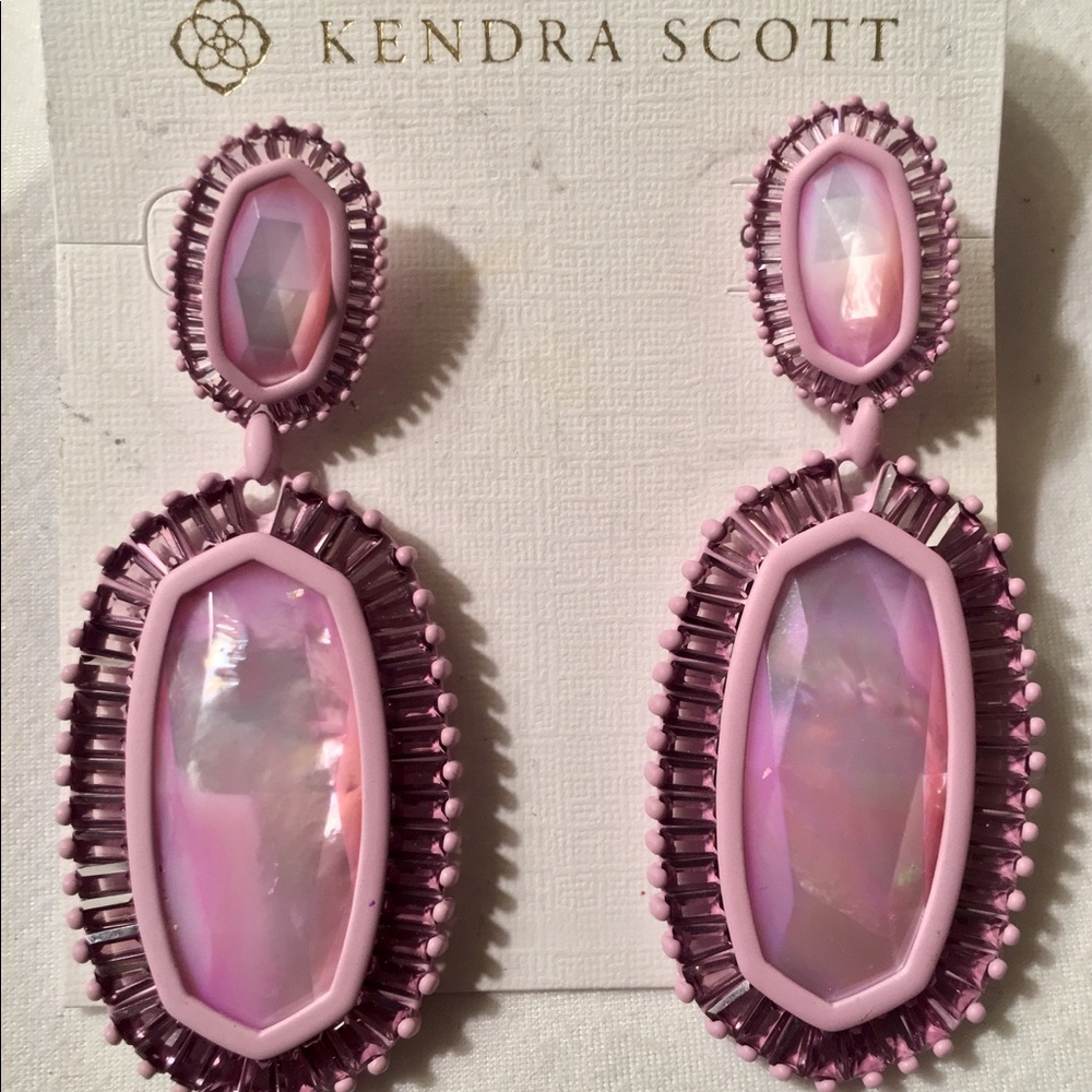 Kendra Scott earrings